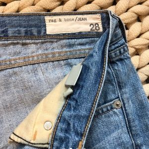 Rag & bone boyfriend jeans